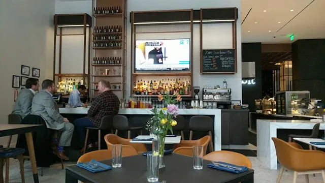 Xhibit Studio Kitchen and Bar