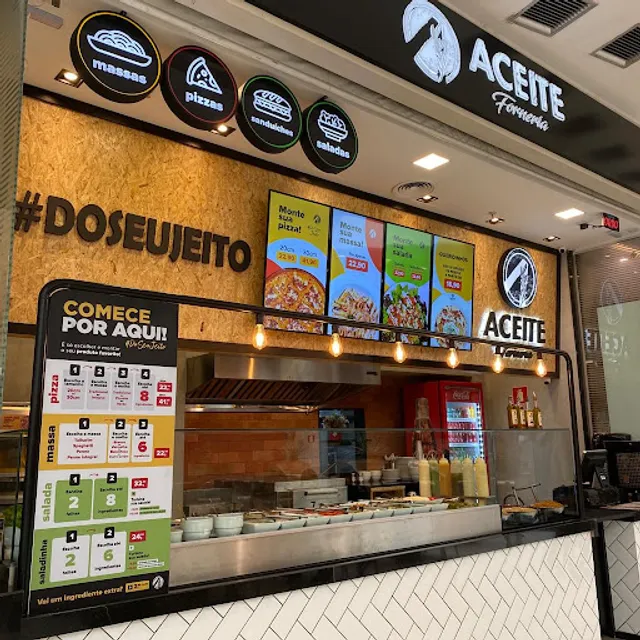 ACEITE Forneria (Independência Shopping)