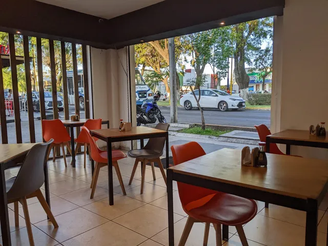 Taqueria El Infierno