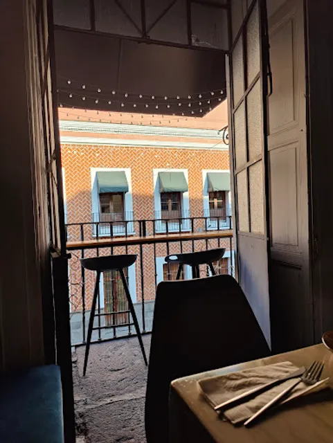 Anónimo Centro Histórico