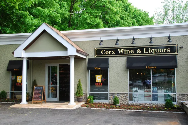 Corx Wine & Liquors