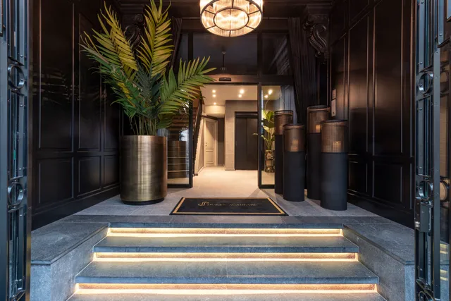 Hotel Academie Bruges