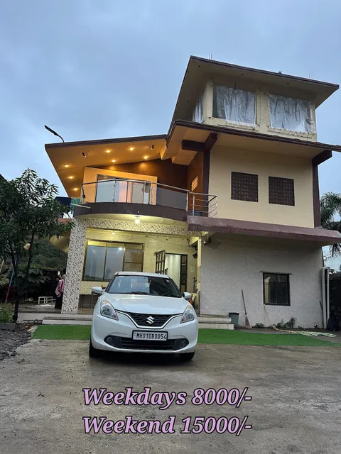 Mangaltar Farm House