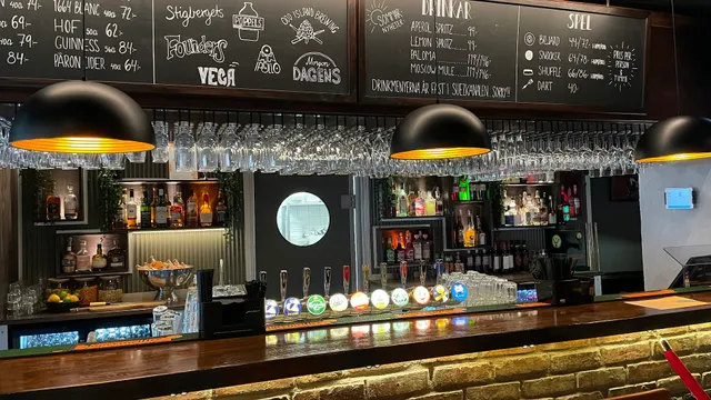 Kville Biljard Bar & Kök