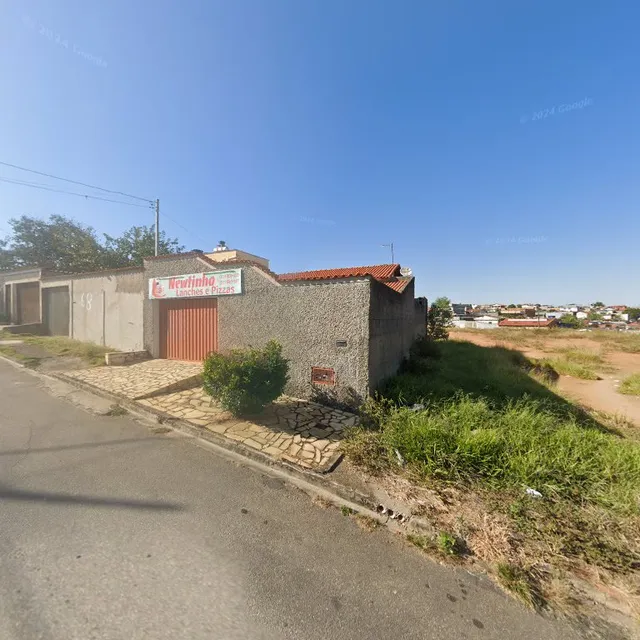 Newtinho Lanches e Pizzas