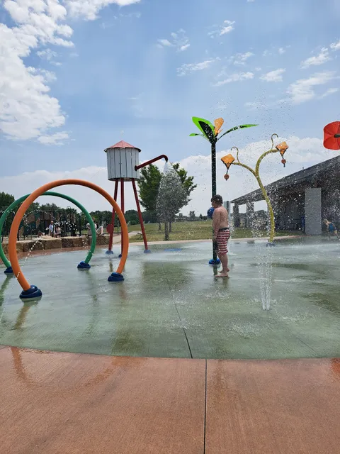 Rice Lake Splash Pad