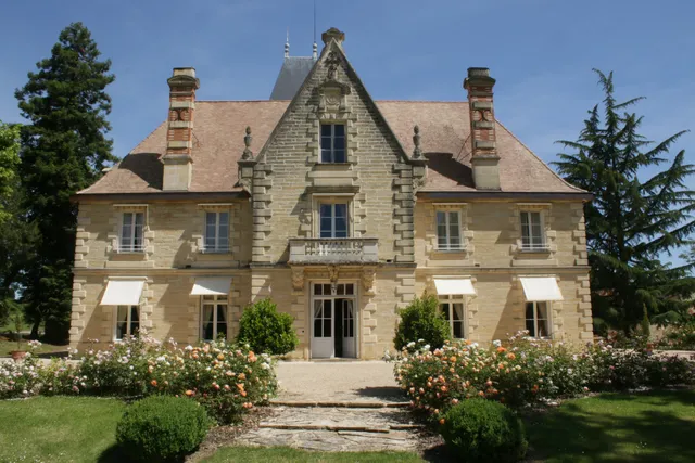 Château la Grave Béchade