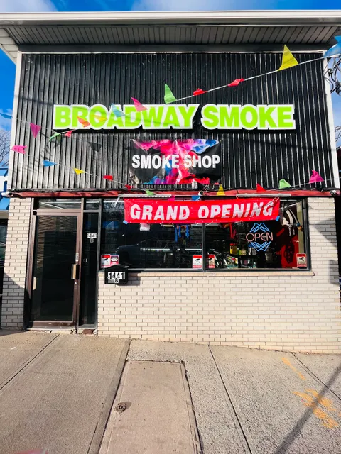 Broadway Smoke