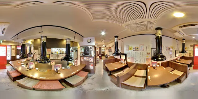 Horumon Daigaku Takasaki