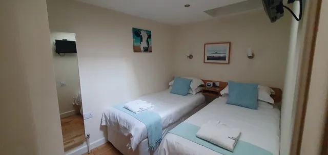 The Old Milking Parlour