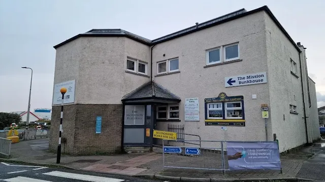 The Mission Bunkhouse