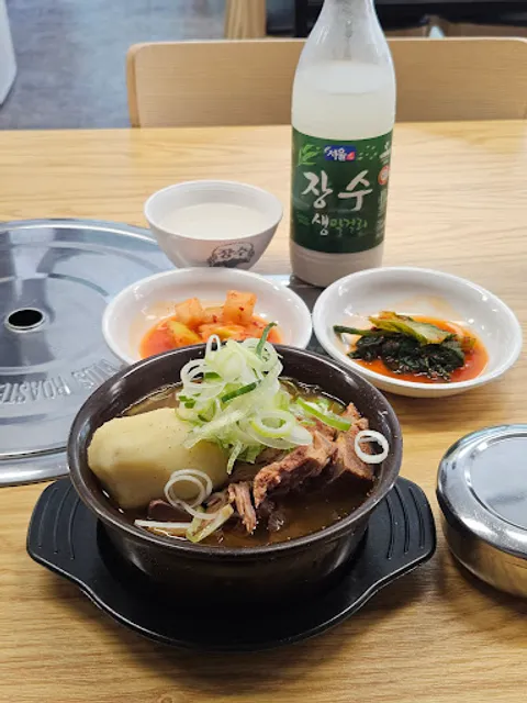 원조감자탕일미집 수유점