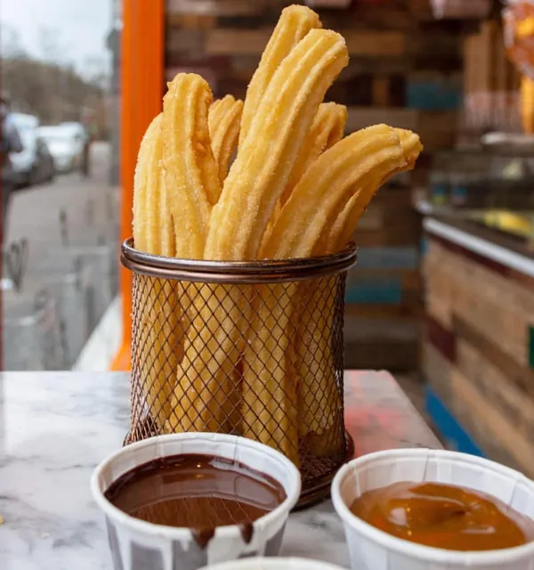 La Fábrica de Churros Boher Ñuñoa