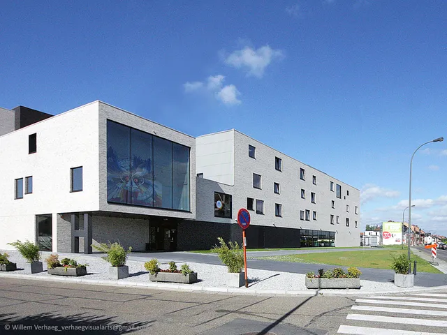 Hi Flanders Hasselt - Hostel H