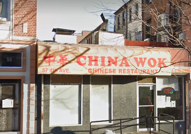 New China Wok
