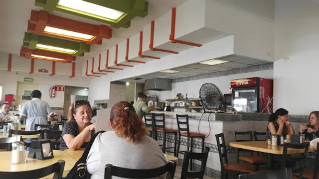 Cafetería la Blanca