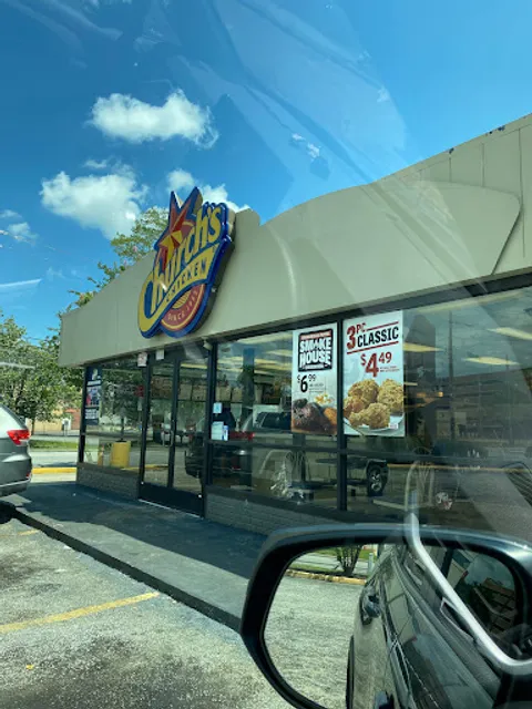 Church's Texas Chicken