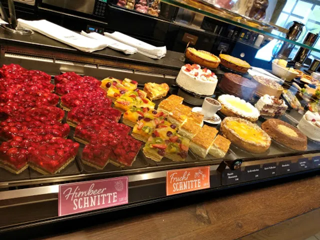 BAYER - Bäckerei & Konditorei