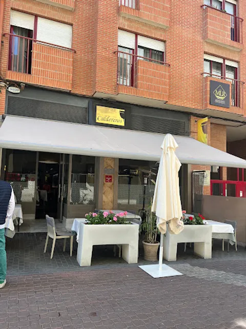 Restaurante Los Corales de Caldereros