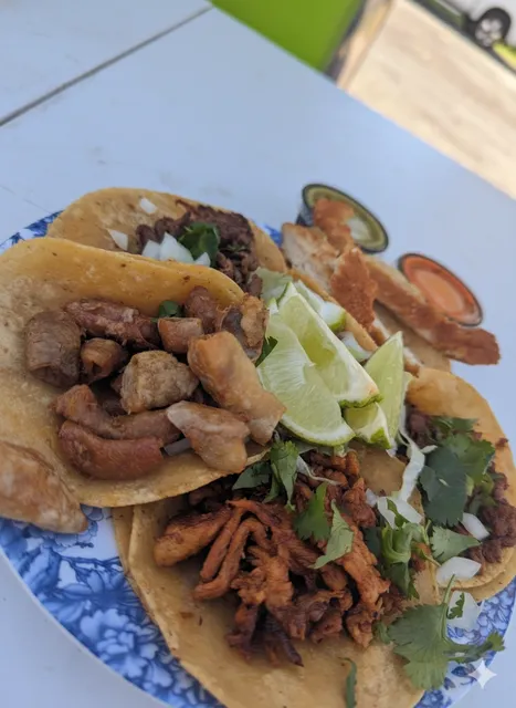 TACOS LA VILLITA