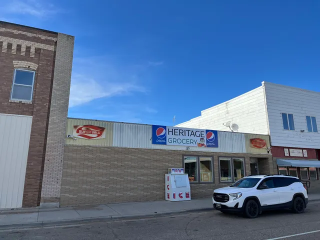 Heritage Grocery