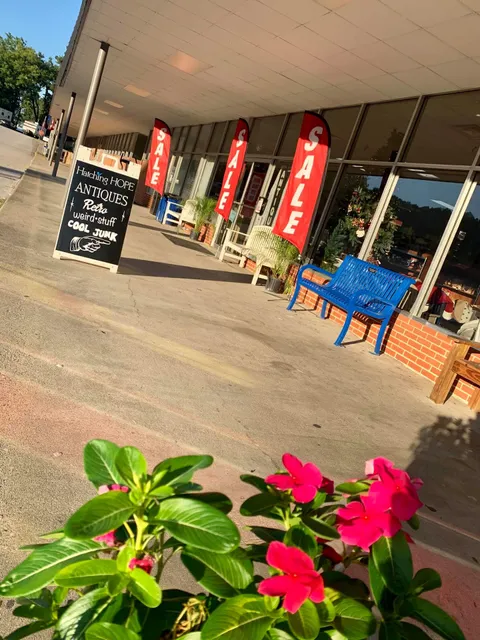 The Marketplace by Hatching Hope