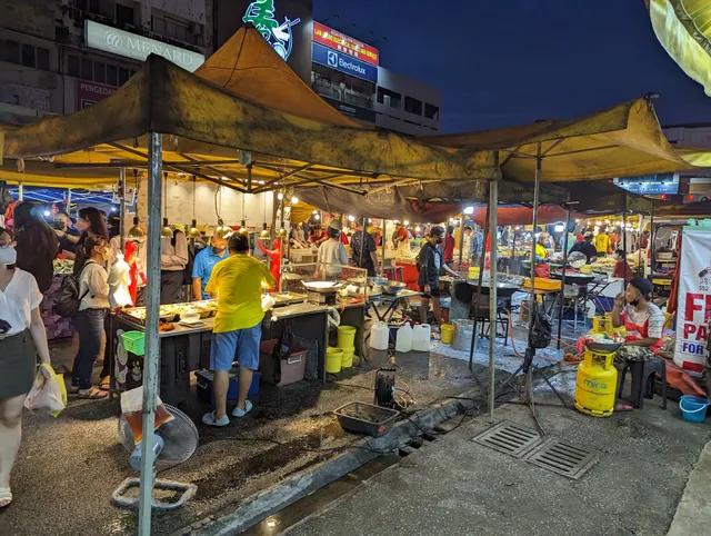 SS2 Night Market (Monday)