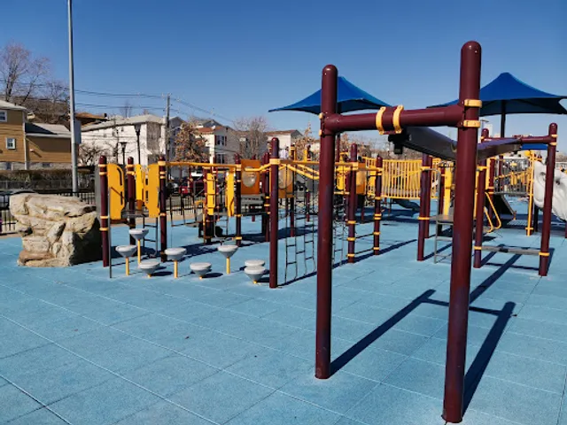 Berry Lane Park Playground
