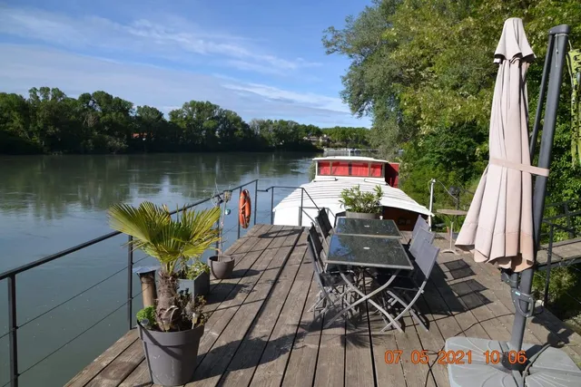 Hôtel Péniche Espoir