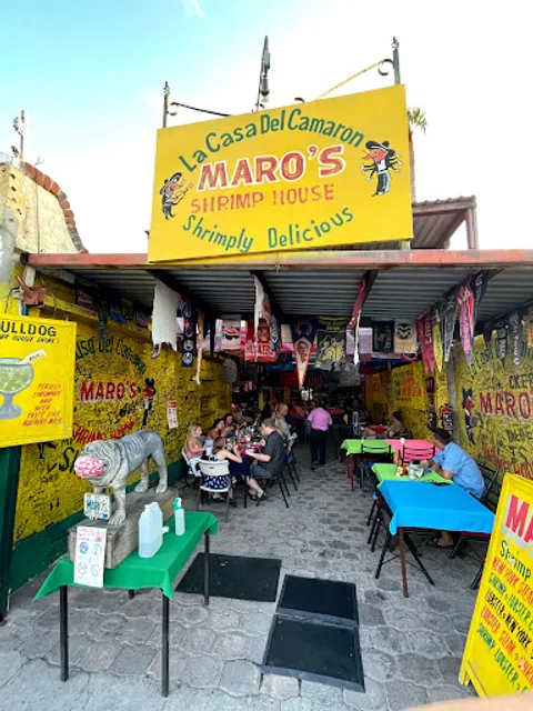 Maro Shrimp House