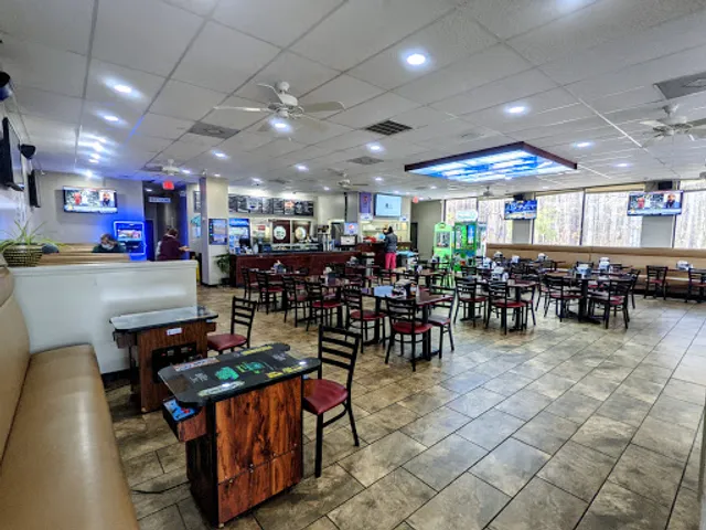 Jimmy da Greek's Deli