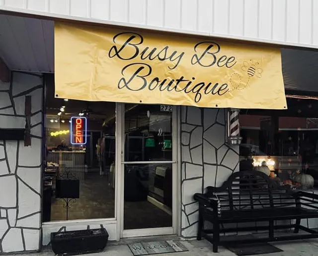 Busy bee boutique