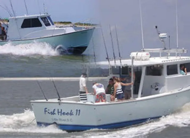 Fish Hook Charters