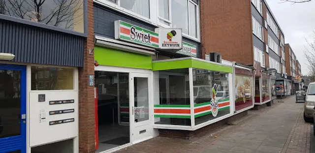 Swiet Kitchen Nijmegen | Marokkaans Surinaams Eethuis | 🇸🇷