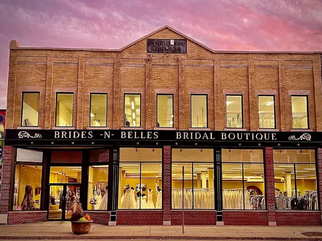 Brides N' Belles Bridal Boutique