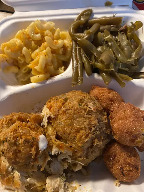 DR Seafood & Catering