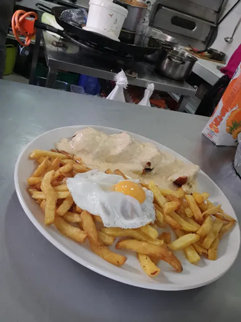 Comida Casera Pabellones