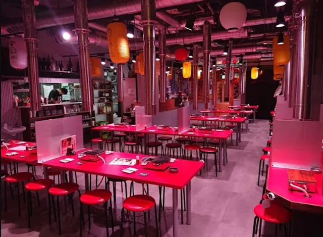 Urayoko Yakiniku Center