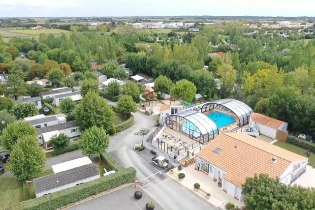 Camping Le Grand Jardin