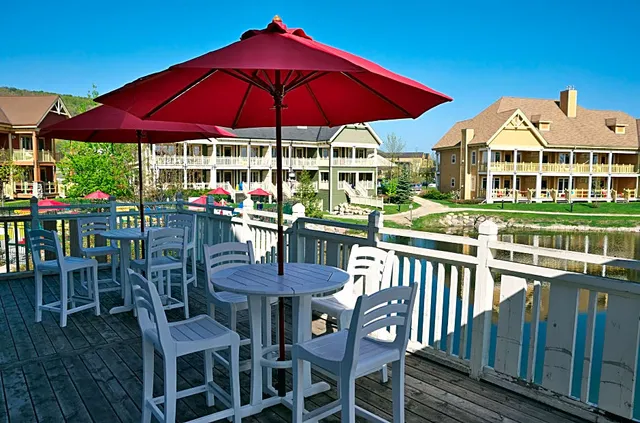 Hilton Grand Vacations Club Blue Mountain Canada