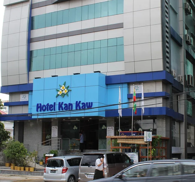 Hotel Kan Kaw