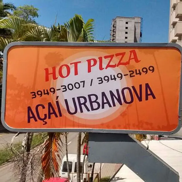 Hot Pizza