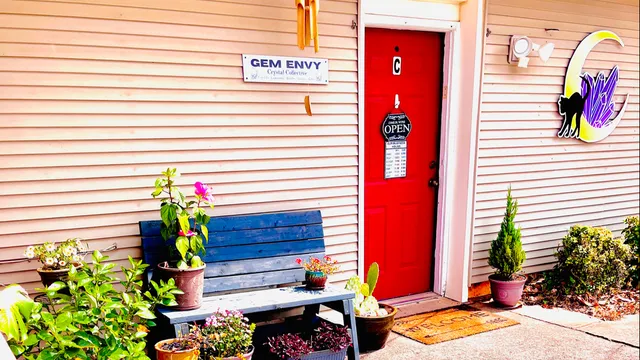 Gem Envy Crystal Collective