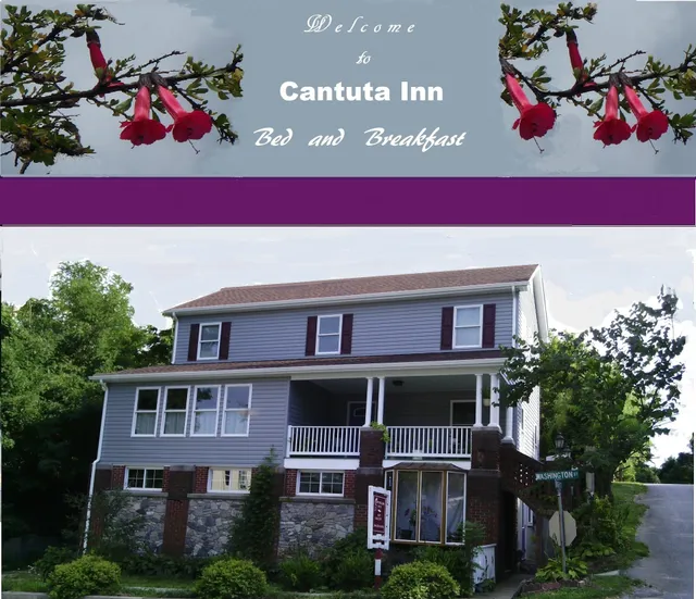 Cantuta Inn Bed and Breakfast in Harpers Ferry