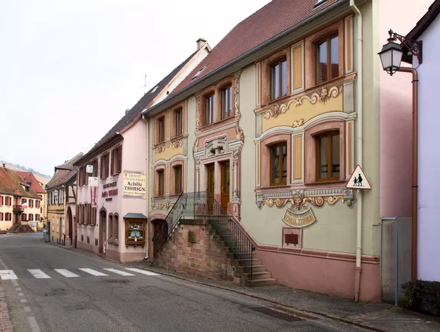 Domaine Achille Thirion