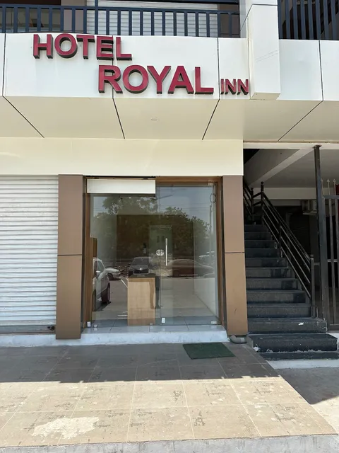 Hotel royal in