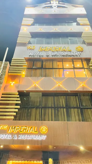 The Imperial Hotel and Restaurant