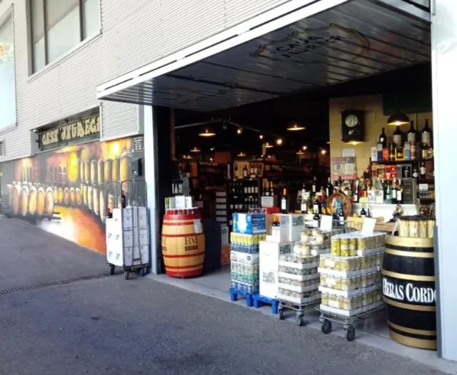 Casa Jauregi. Distribuidor de vinos