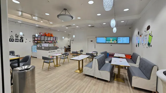 WuKong Tea - Enfield