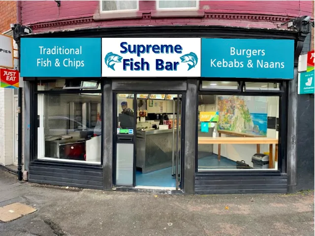 Supreme Fish Bar